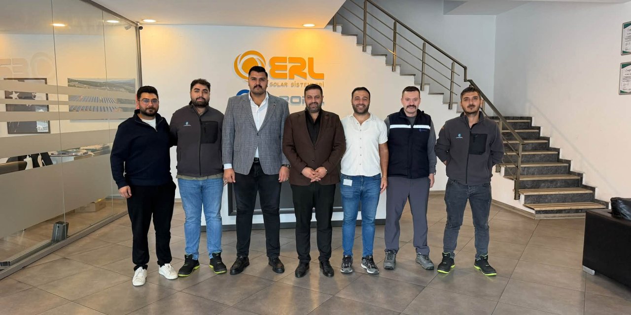 Saha çalışmalarına ara  vermeden devam ediyor