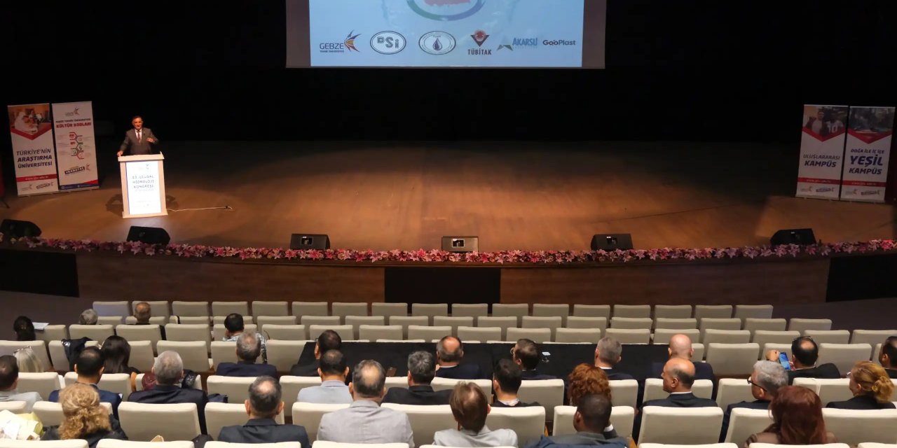 Geleceğin Su Politikaları  GTÜ’de Masaya Yatırıldı