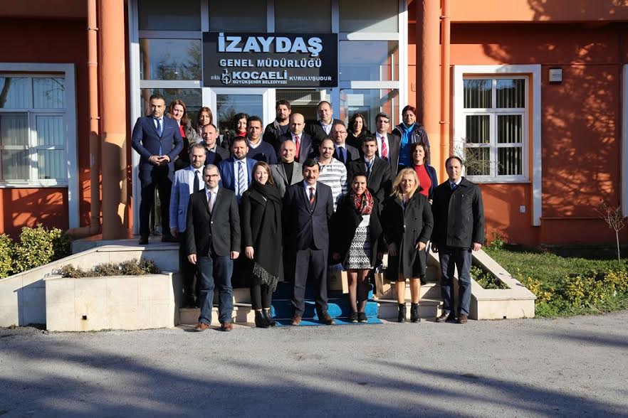  32. dönem mezunları TAYÇED’den