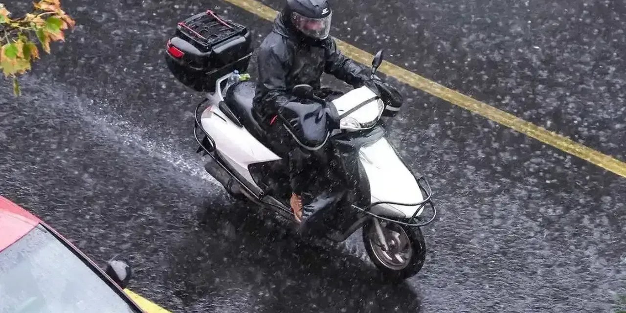 Kocaeli’de motosiklet ve motokuryelere yasak
