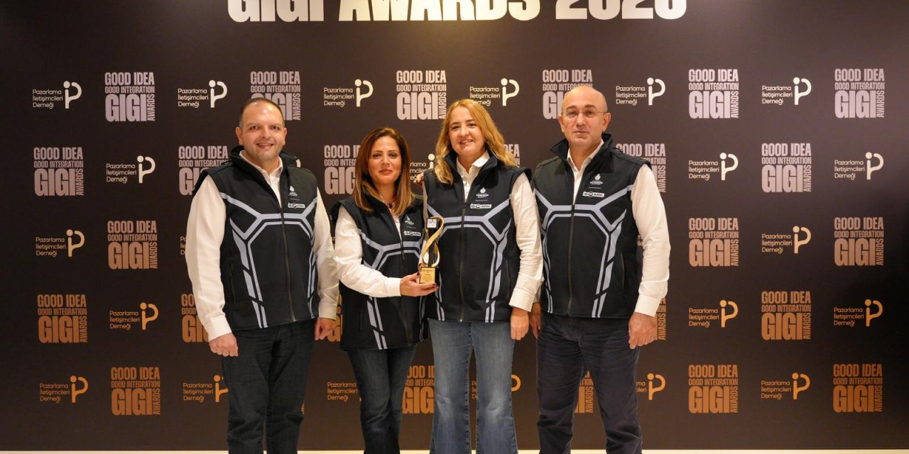 İSPARK Bisiklet Okulu’na Üst Üste Birincilik Ödülü