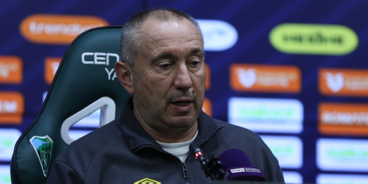 Stanimir Stoilov: "Doğru bir yolda ilerlediğimizi söyleyebilirim"