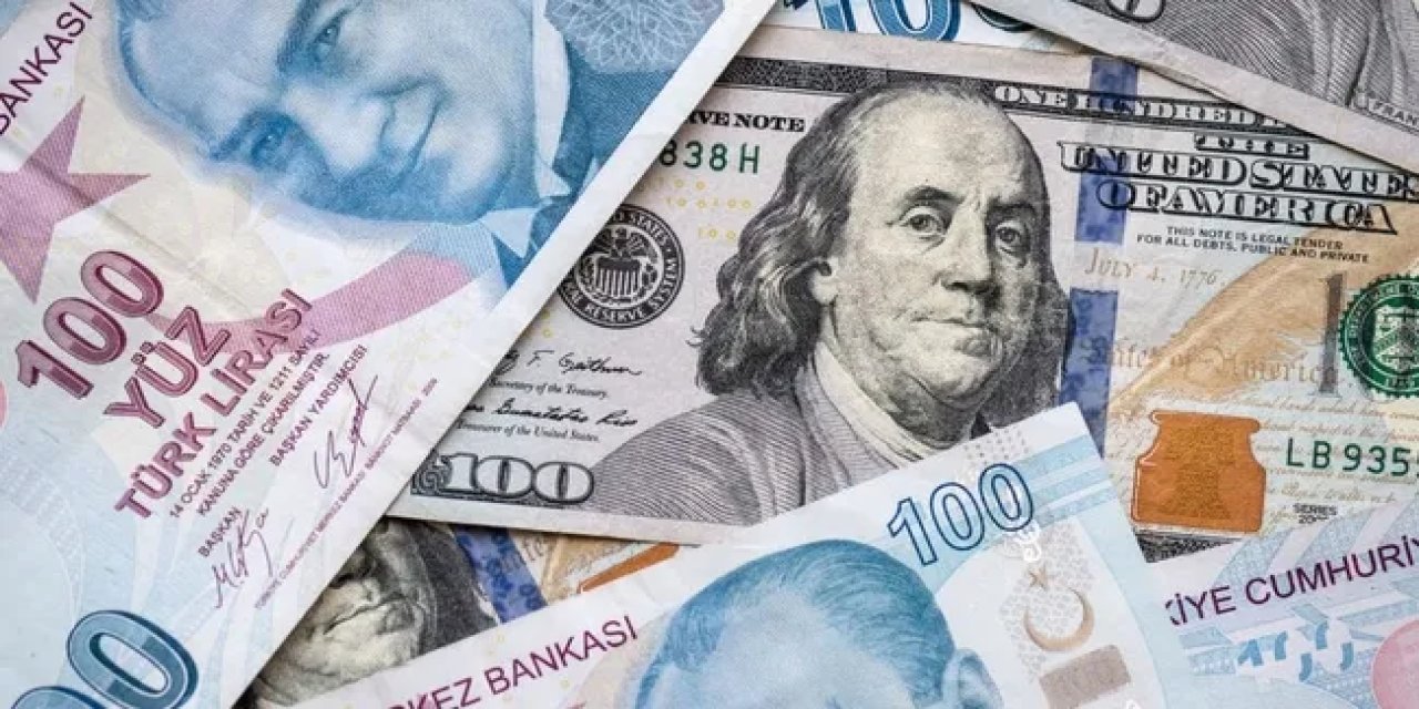 Türkiye’nin kısa vadeli dış borç stoku, Ağustos ayı itibarıyla 176,6 milyar dolar oldu