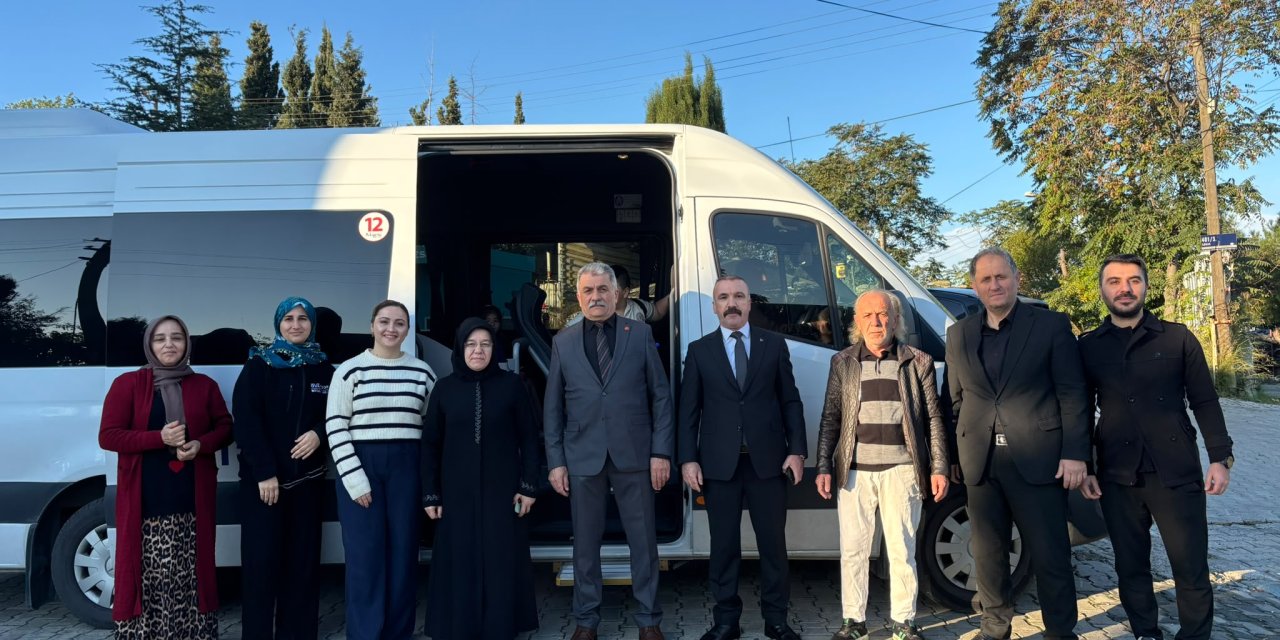 Fatih Mahallesi’nde  Taşımalı Eğitim Başladı