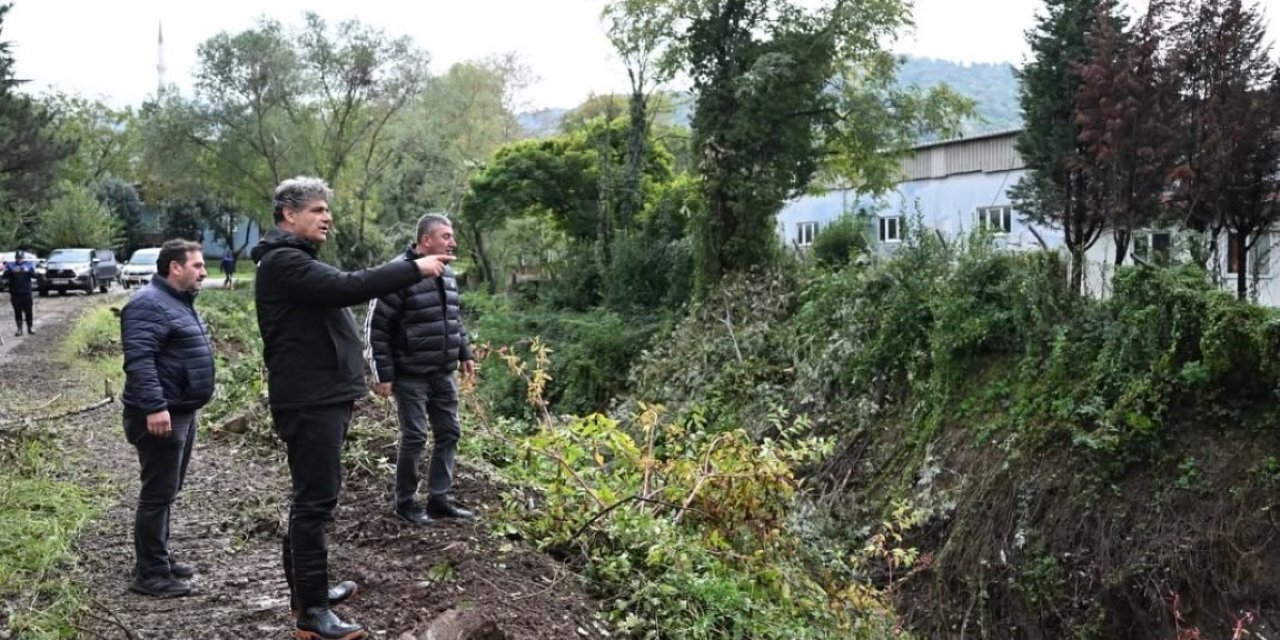 Afetin İzlerini Silmek İçin Aralıksız Mesai