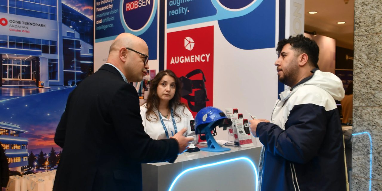GOSB Teknopark, Türkiye  Innovation Week 2026’ya Katıldı