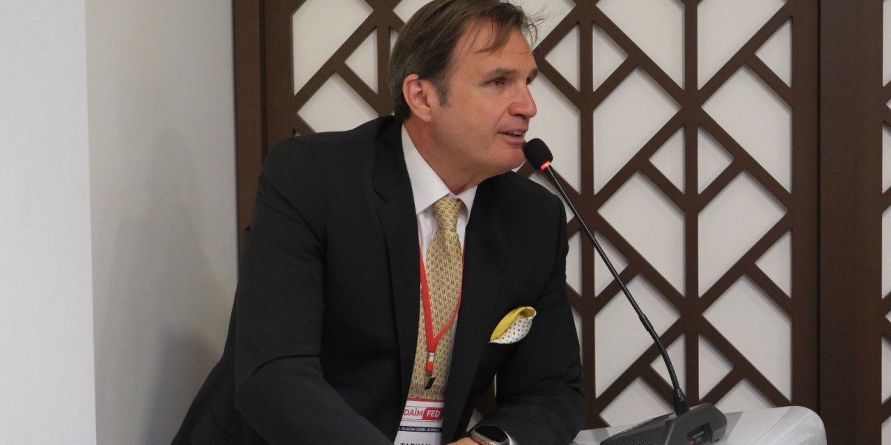 "Her arazi yapılaşmak zorunda değil"