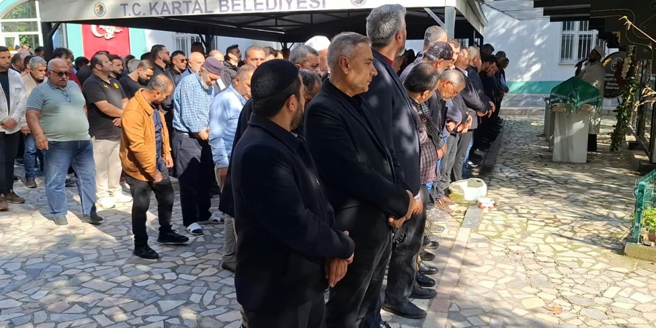Selde hayatını kaybeden  Doğan Arslan toprağa verildi
