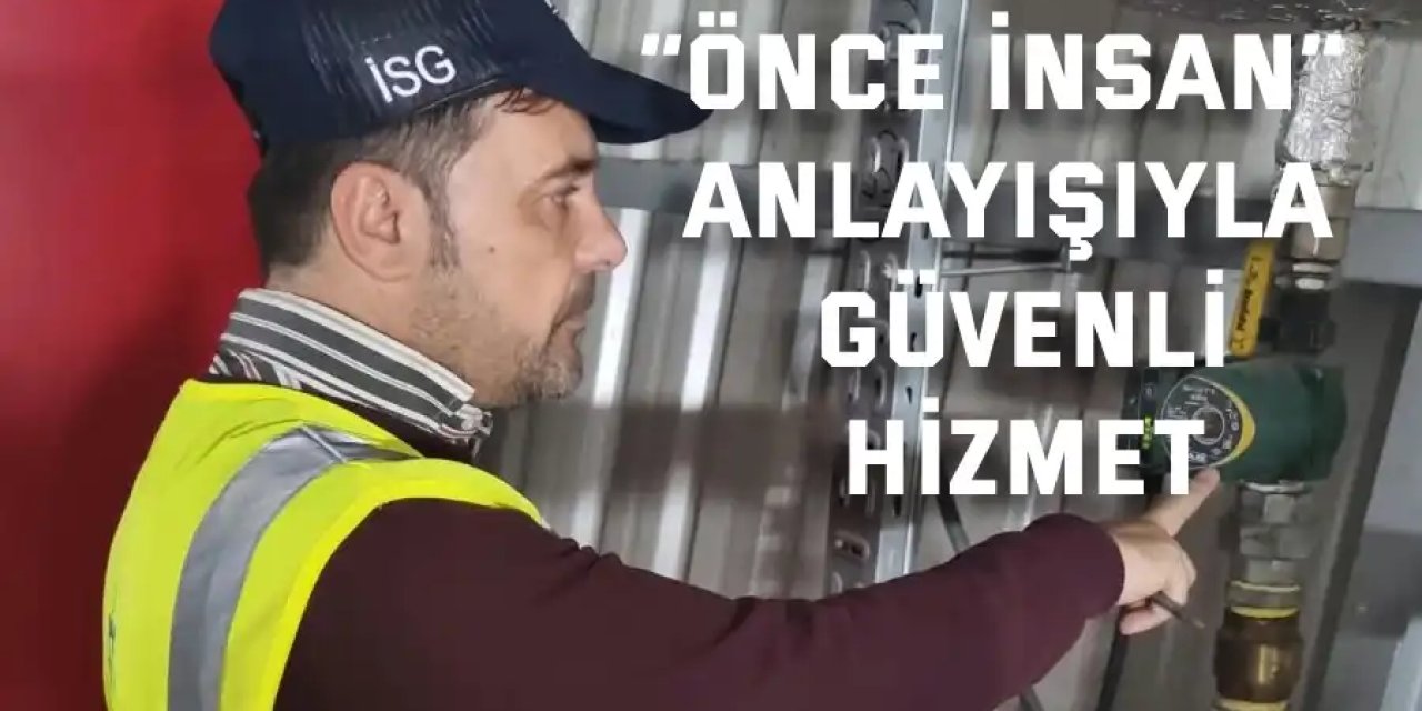 Büyükşehir’de “önce insan” anlayışı ön planda