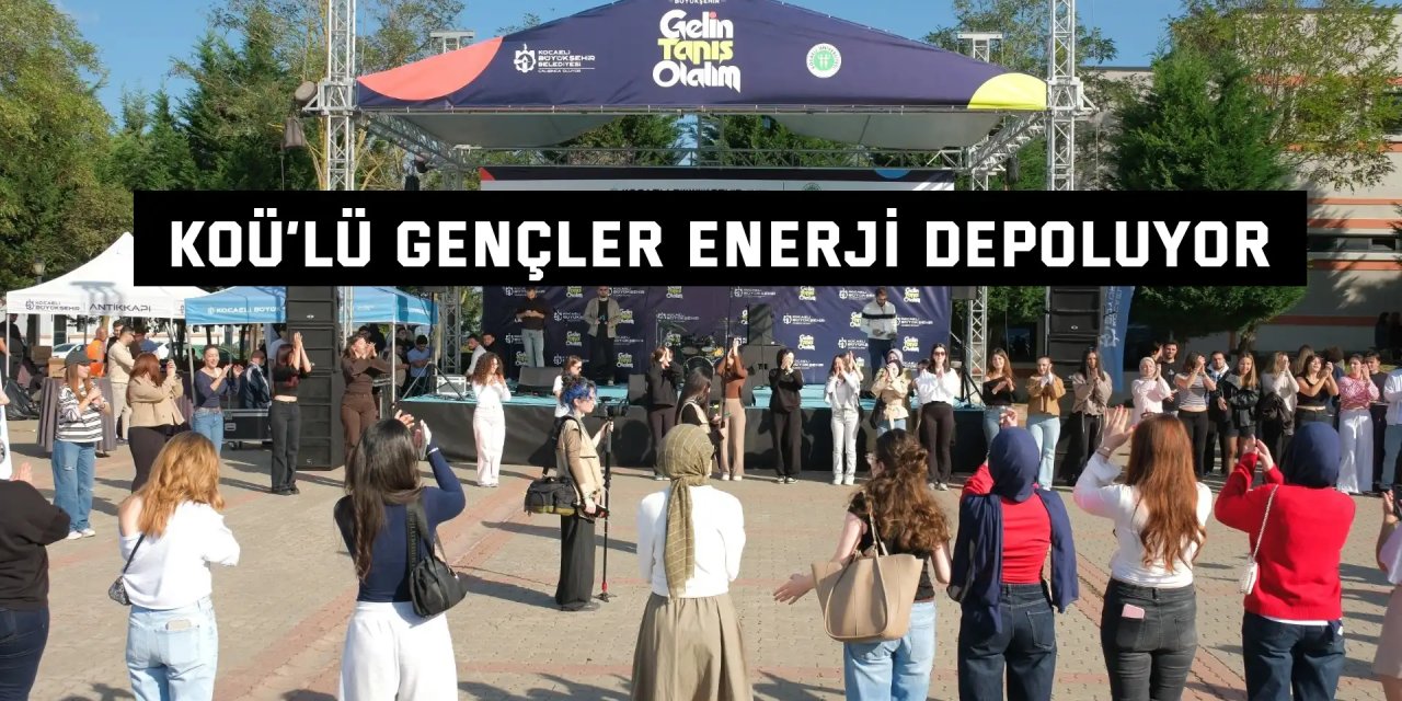 ‘Gelin Tanış Olalım’da eğlence başladı