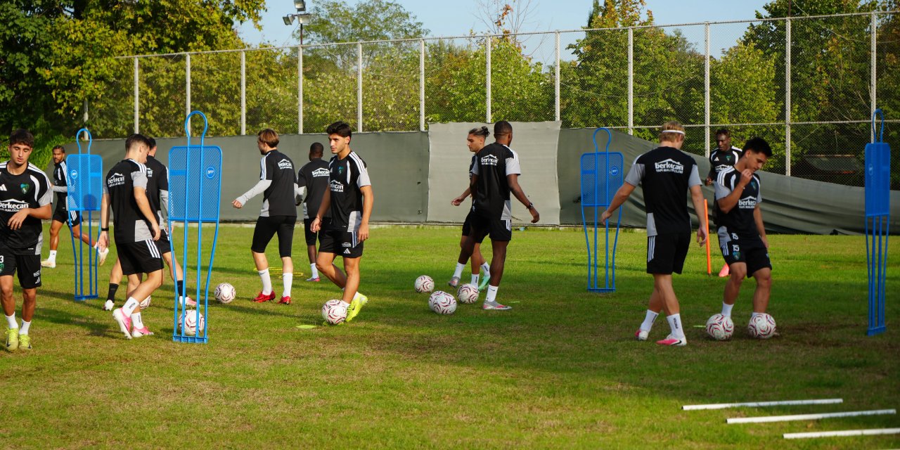 Matej Maglica: "Hocamızın planlarına inanıyoruz, oyun planına güveniyoruz"