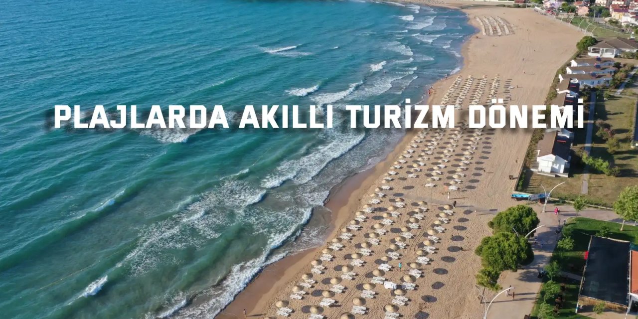Kocaeli sahillerinde hedef: 12 ay turizm