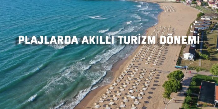 Kocaeli sahillerinde hedef: 12 ay turizm