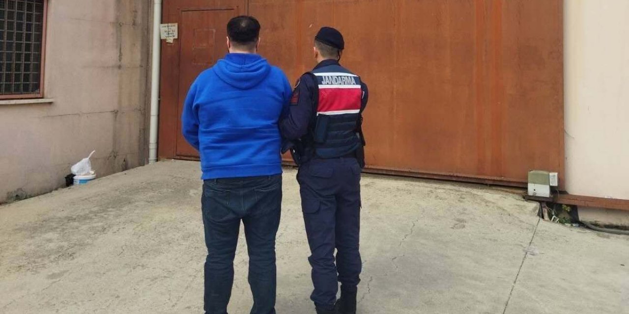13 Yılla Aranan Firari Yakalandı!