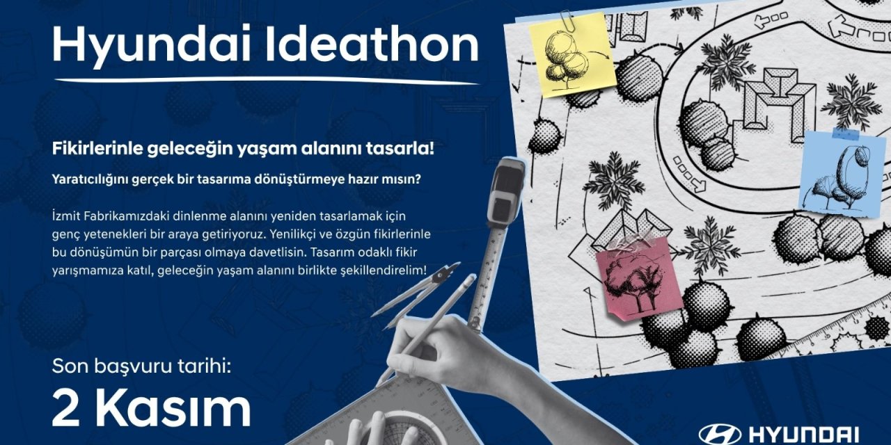 Hyundai Ideathon ilk kez genç yeteneklerle buluşuyor