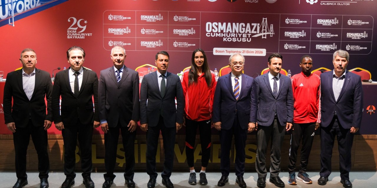 Kocaeli’de 29 Ekim’e özel büyük buluşma