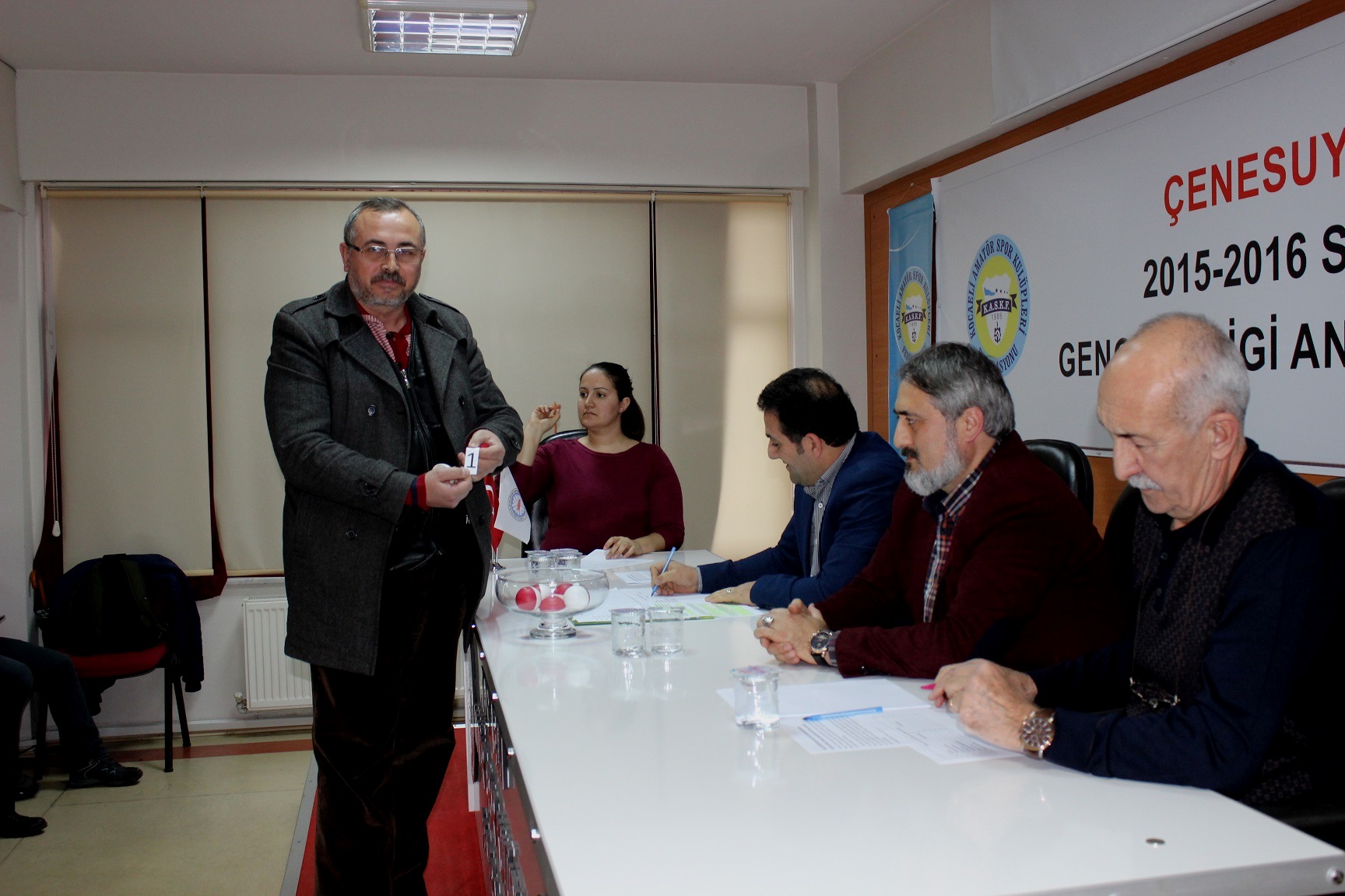 2.KÜME 4 ŞUBAT’TA BAŞLAYACAK