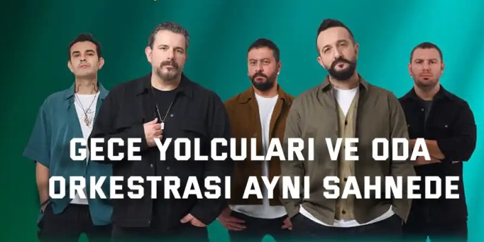 Rock ve senfoni bu konserde buluşacak