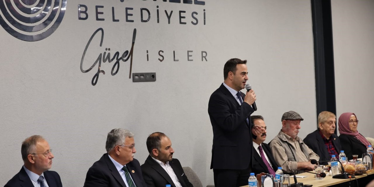 Sel sonrası altyapı planları yeniden değerlendirilecek