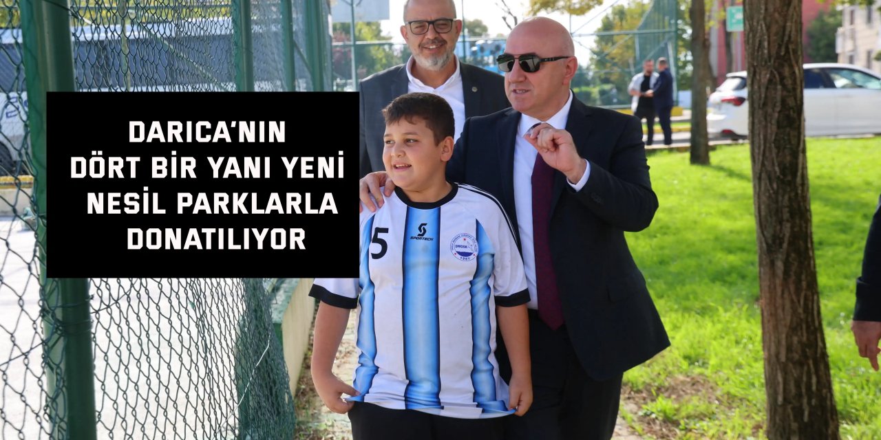 Başkan Bıyık: “Çocuklarımız için en iyisini yapmaya çalışıyoruz”