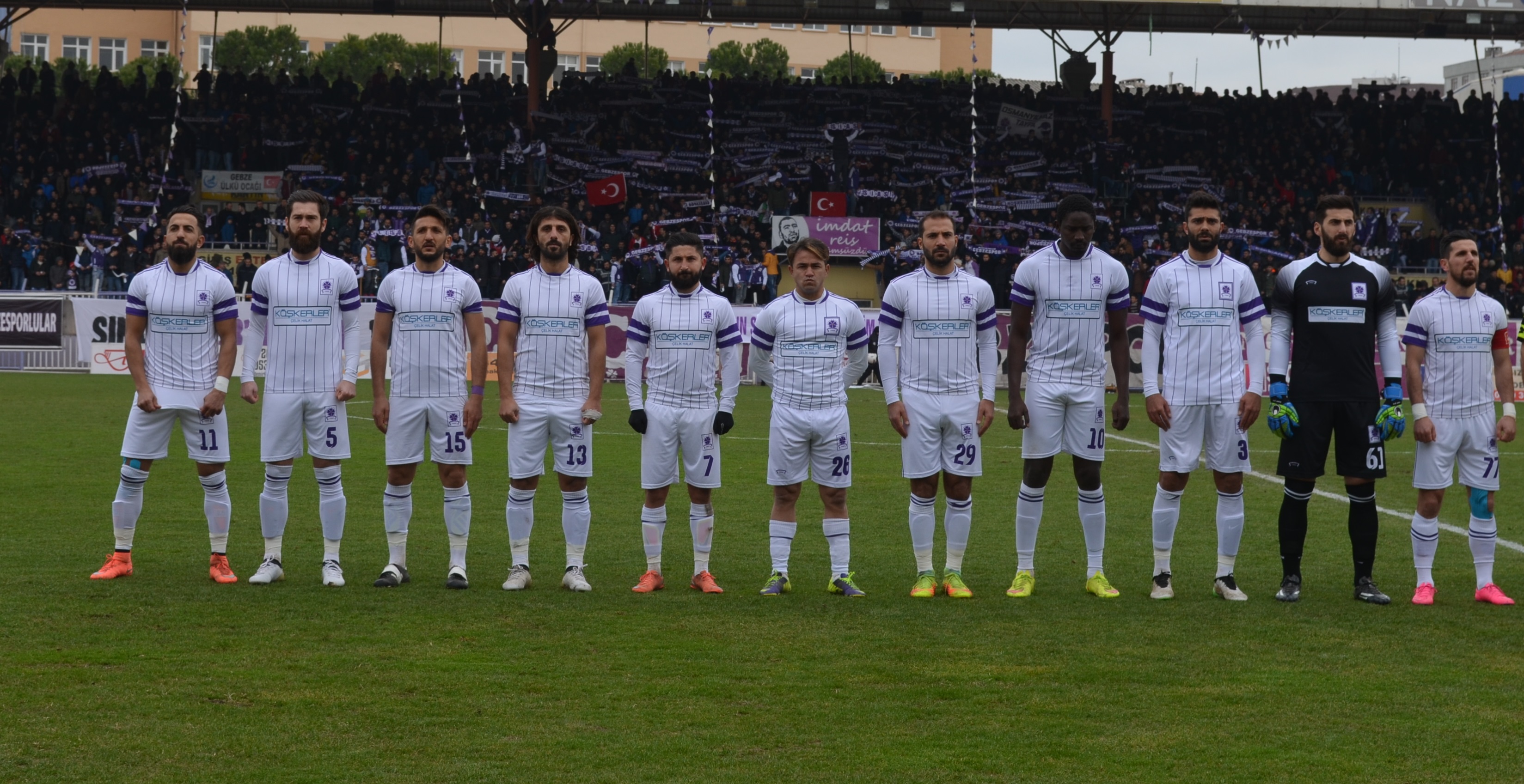 KURSAĞIMIZDA KALIYOR