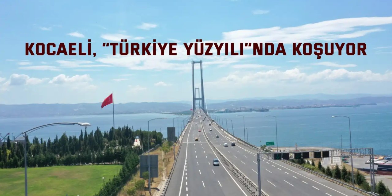 Osmangazi Köprüsü’nde binler koşacak