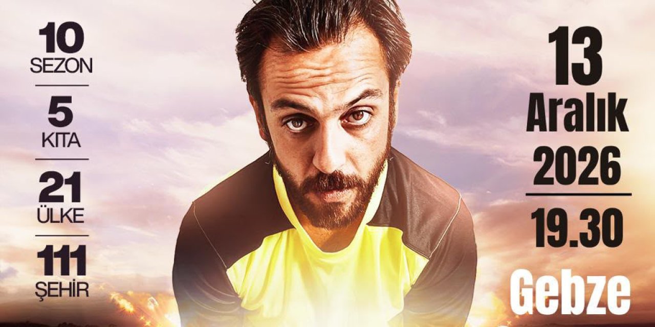 Ertan Kolçak Köstendil,  13 Aralık’ta Gebze’de