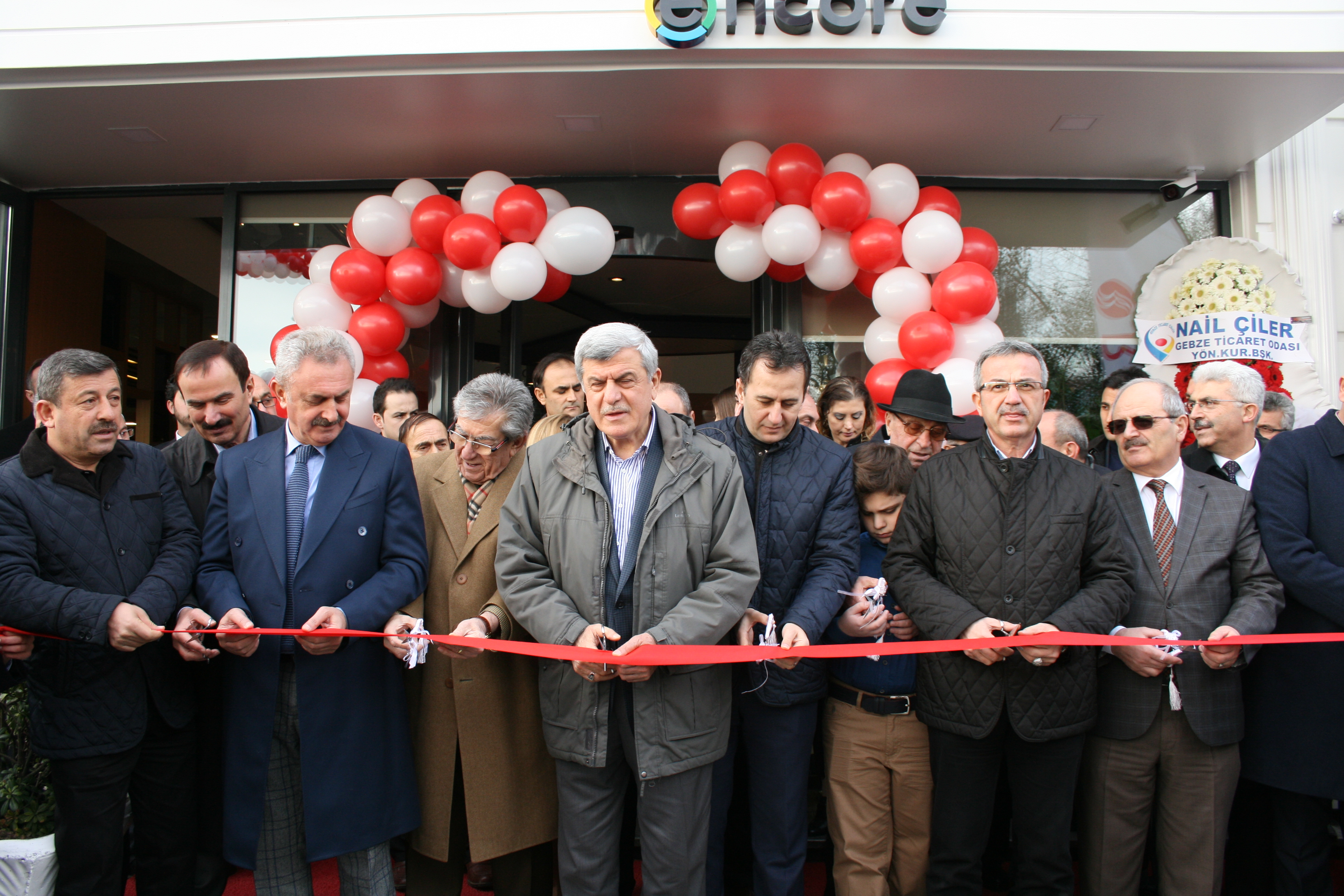 Ramada Encore Otel’e görkemli açılış! 