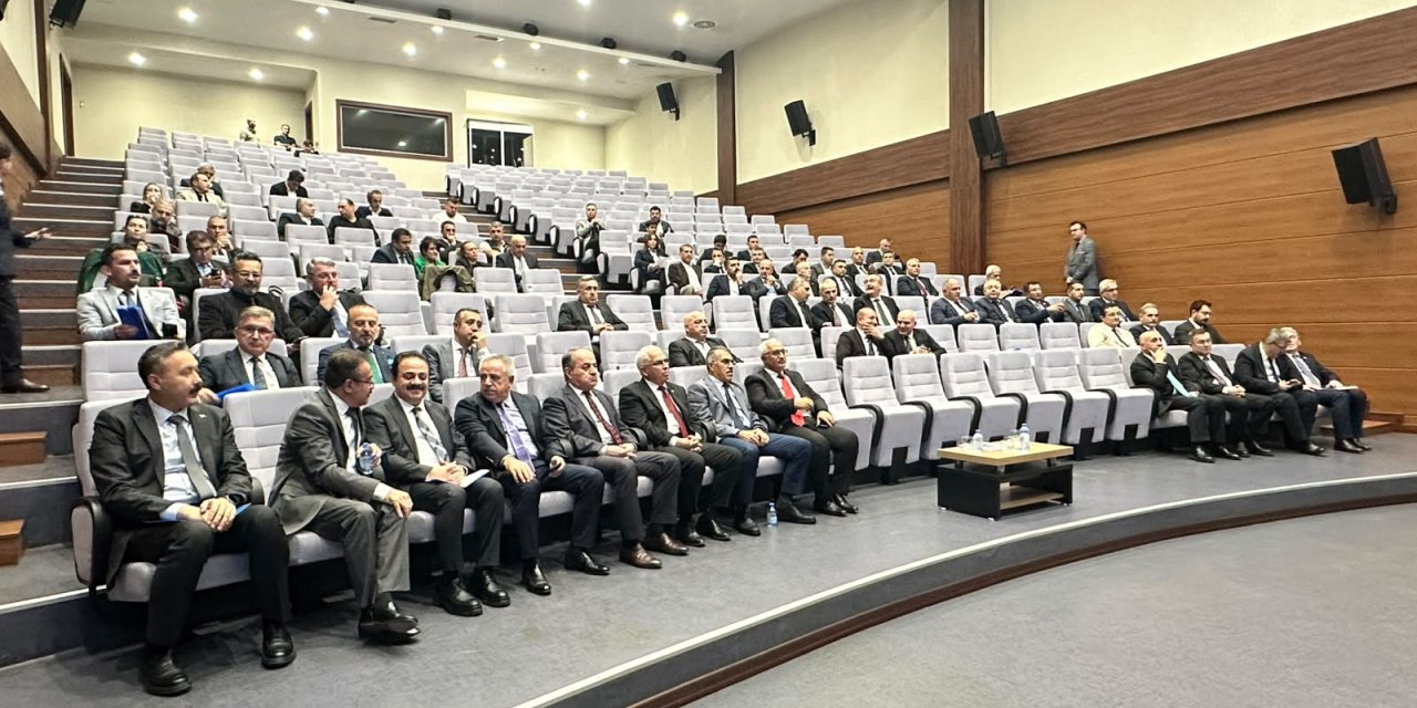 2026 Yılının 4. İl Koordinasyon Kurulu Toplantısı Yapıldı