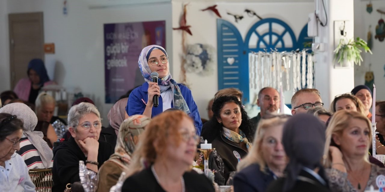 Uzmanlardan kadınlara hayati çağrı