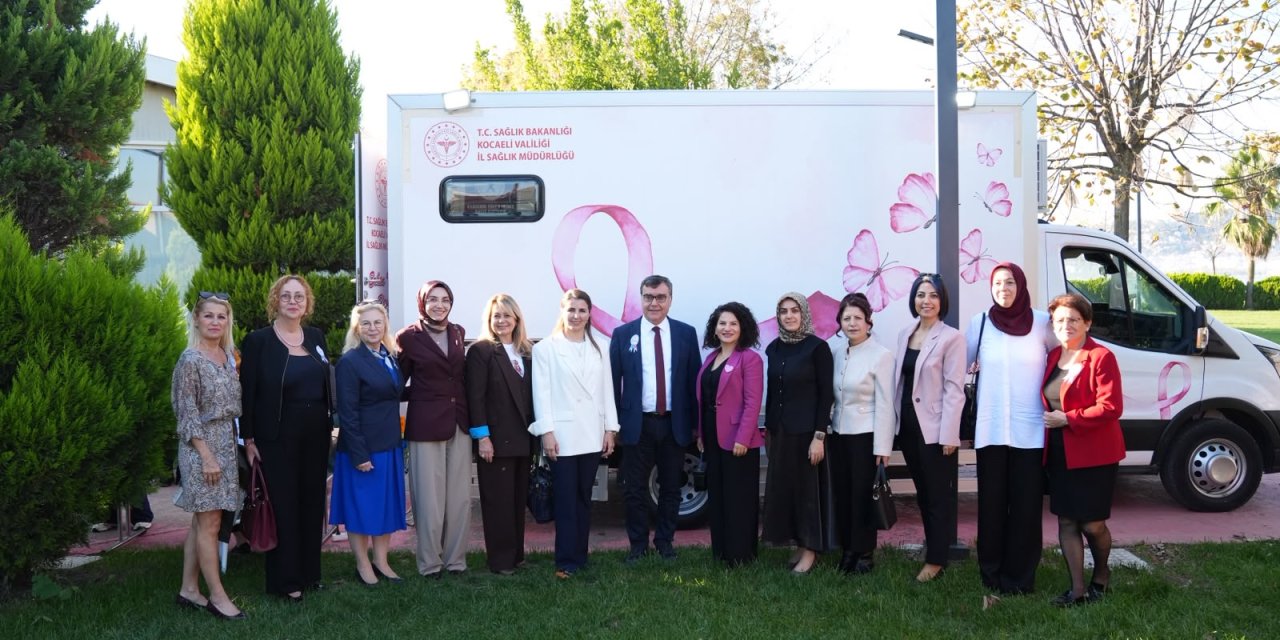 Kadınların gücüyle “Pembe Farkındalık”