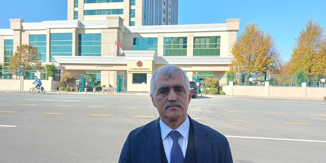 "Evlerin 140 Metre Dibinde   47 Yıl Dinamit Patlatacaklar!"