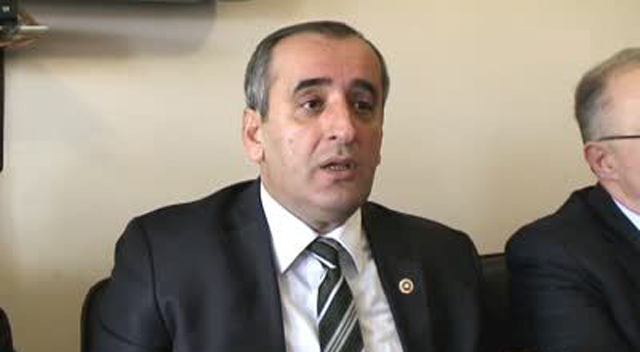 Akar’dan çağrı: “Bu sorunu çözelim”