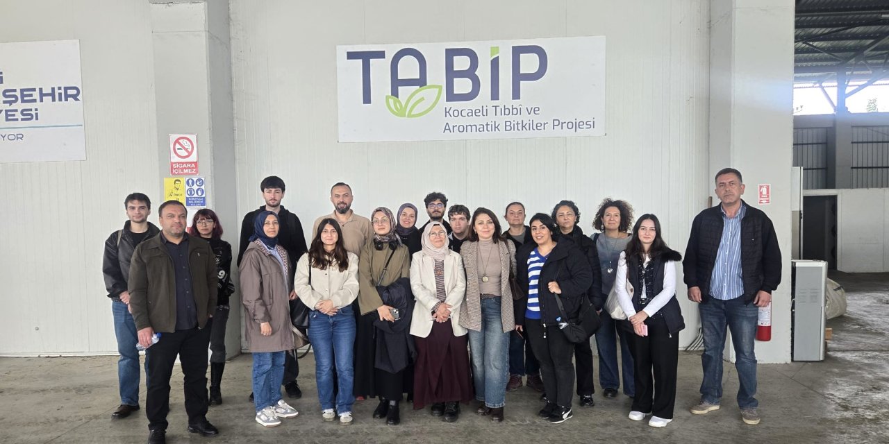 Üniversite Öğrencileri  TABİP Projesi’ni İnceledi
