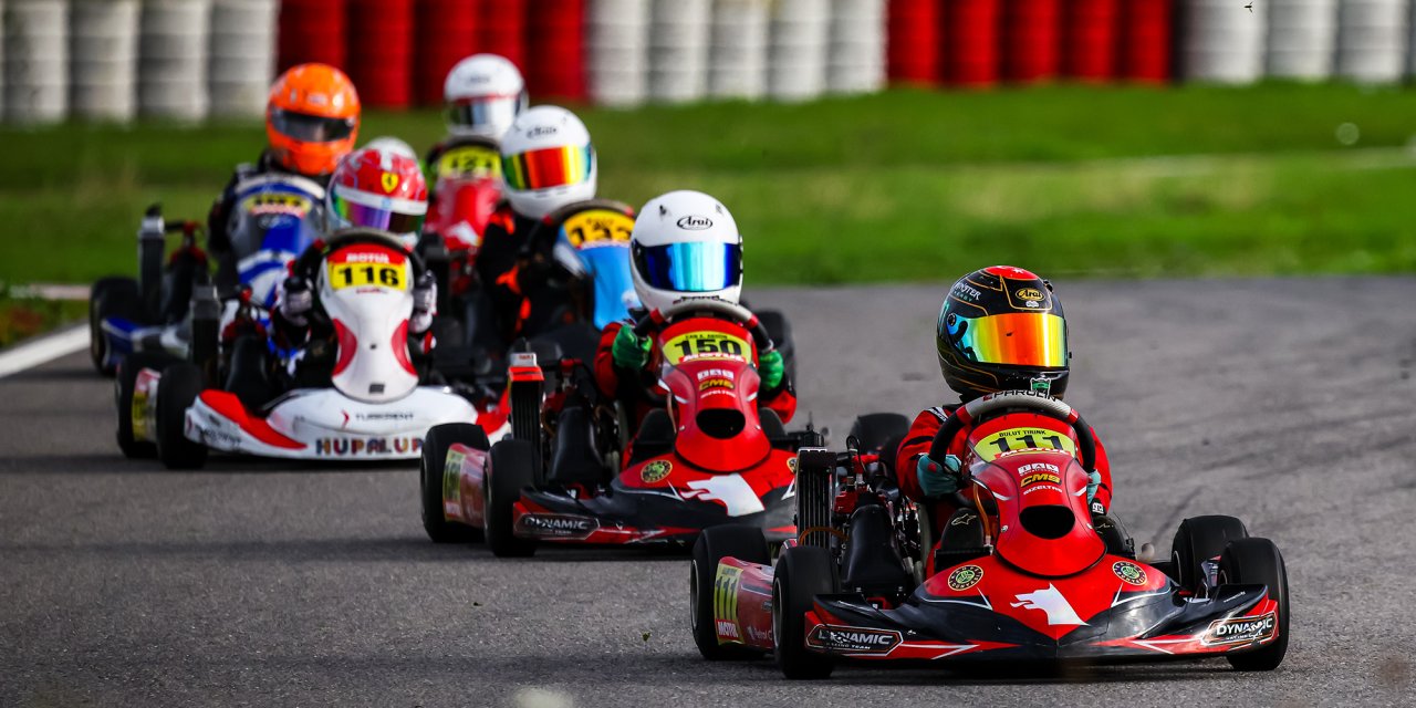 Körfez Karting Sezon  Finali’ne Ev Sahipliği Yaptı