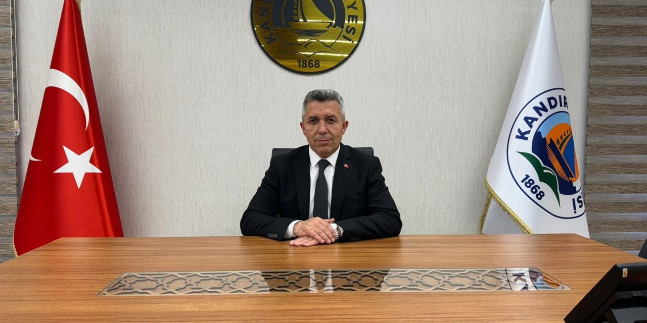 Başkan Erol Ölmez 29 ekim mesajı
