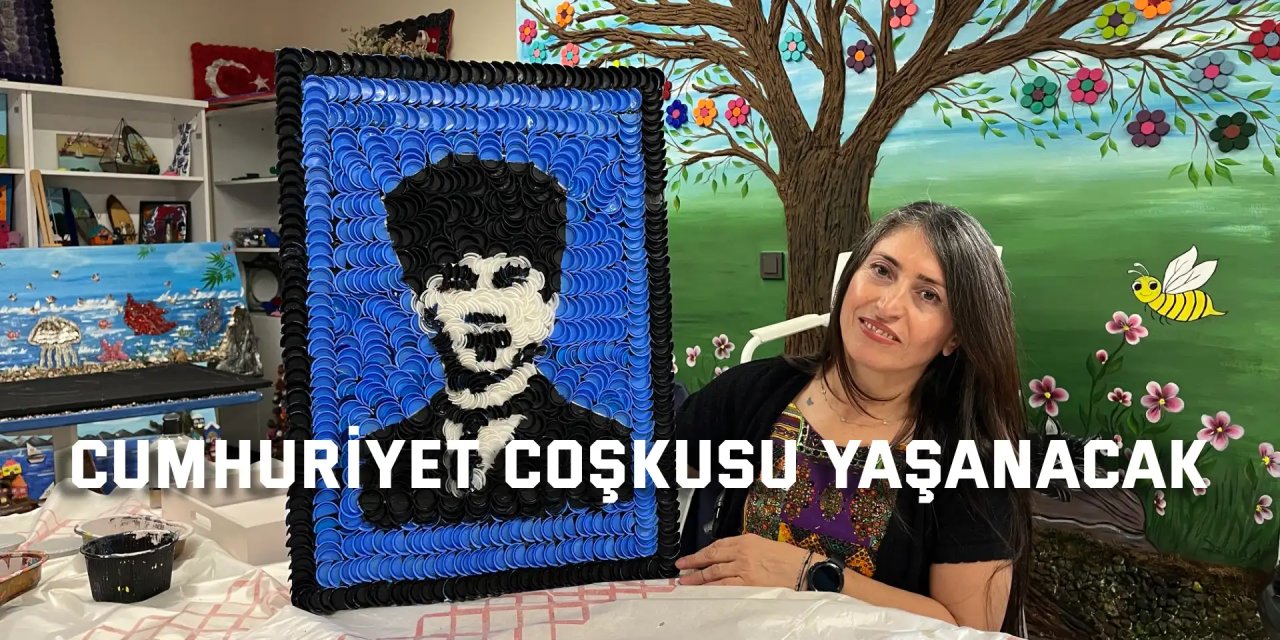 Cumhuriyet coşkusu yaşanacak