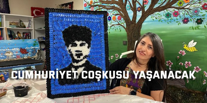 Cumhuriyet coşkusu yaşanacak