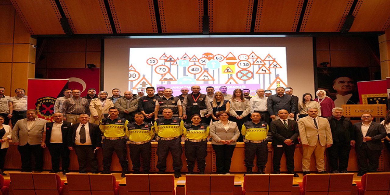 GOSB’da Trafik Güvenliği ve Yangın Riskleri Semineri