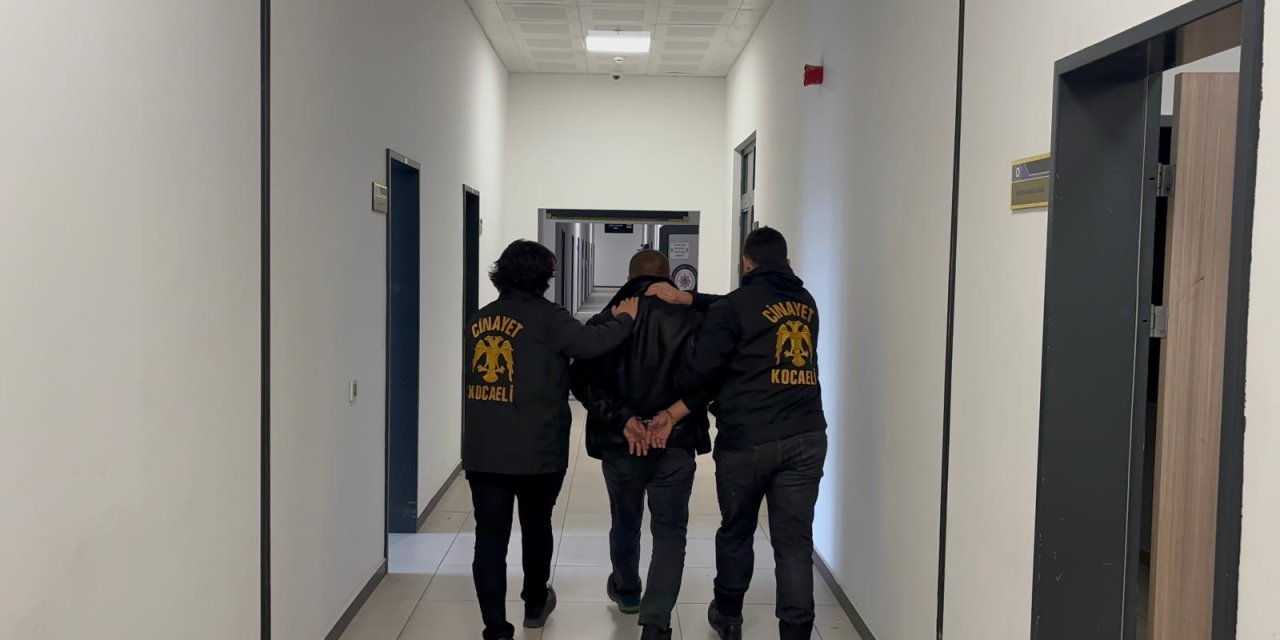 Çocukluk arkadaşını öldürmüştü: Tutuklandı