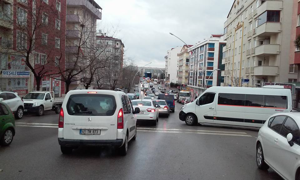 Tatlıkuyu da tıkanmaya başladı!