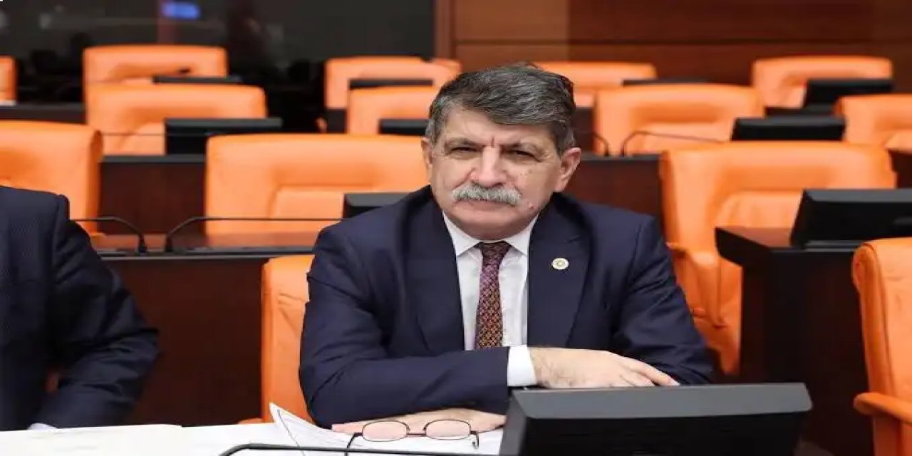 Muhip Kanko'dan TBMM'de   Gıda Sahtekârlığı Tepkisi
