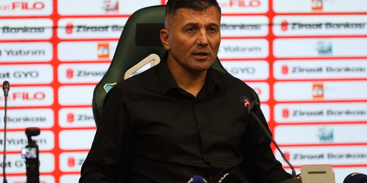 Serdar Göçerler: "İyi mücadele ettik"