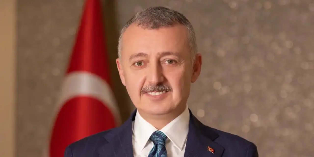Başkan Büyükakın’dan 29 Ekim mesajı