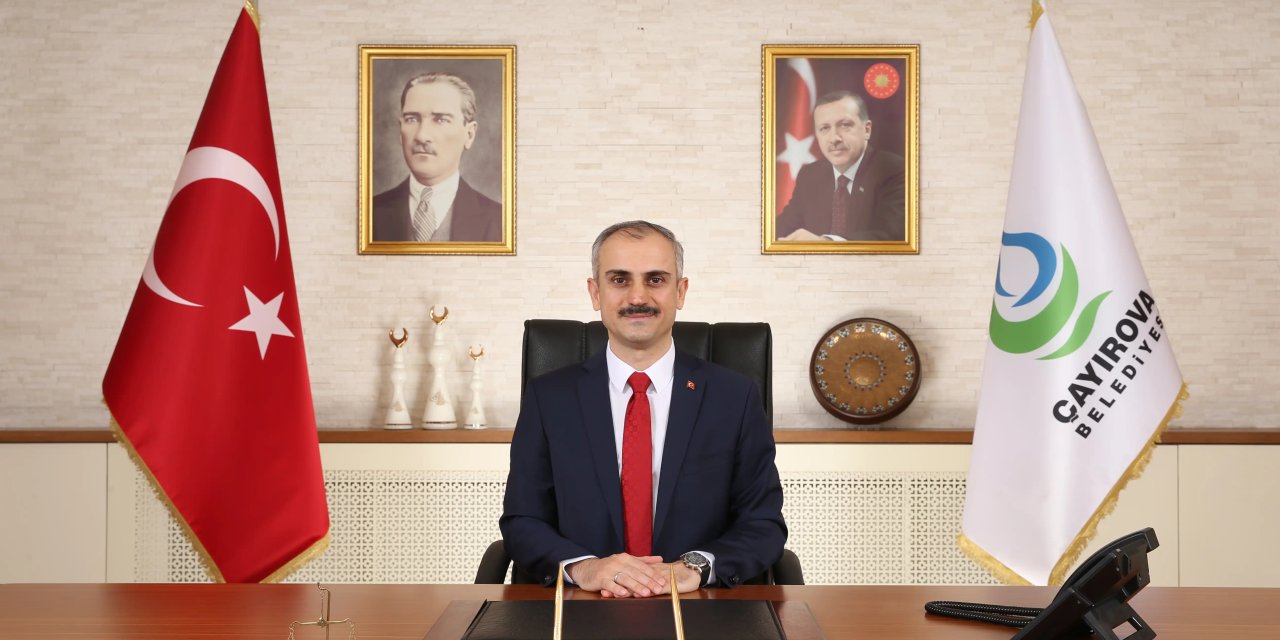 Çiftçi’den 29 Ekim Cumhuriyet Bayramı mesajı
