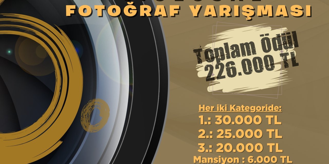 226 Bin TL Ödüllü Yarışmada Geri Sayım!