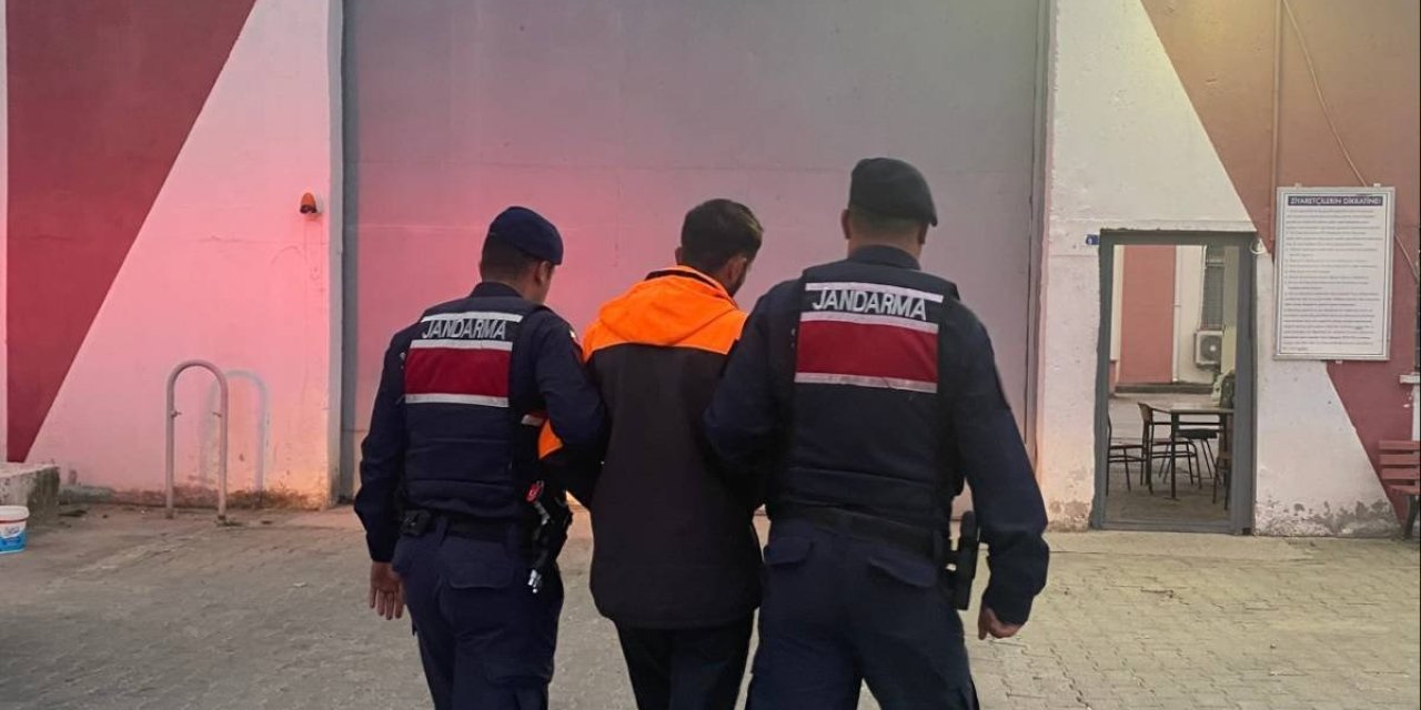 10 Yıl Hapis Cezasıyla Aranan Firari Kandıra'da Yakalandı!
