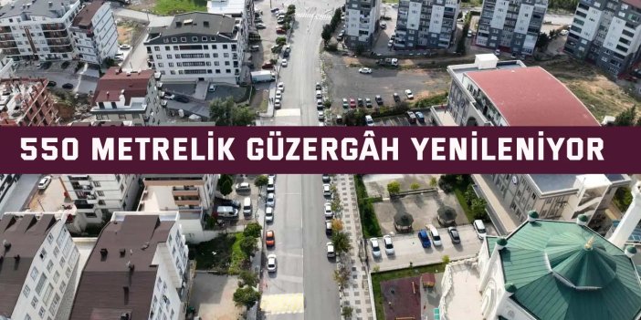 Çayırova Bahriye Üçok Caddesi “prestij cadde” oluyor