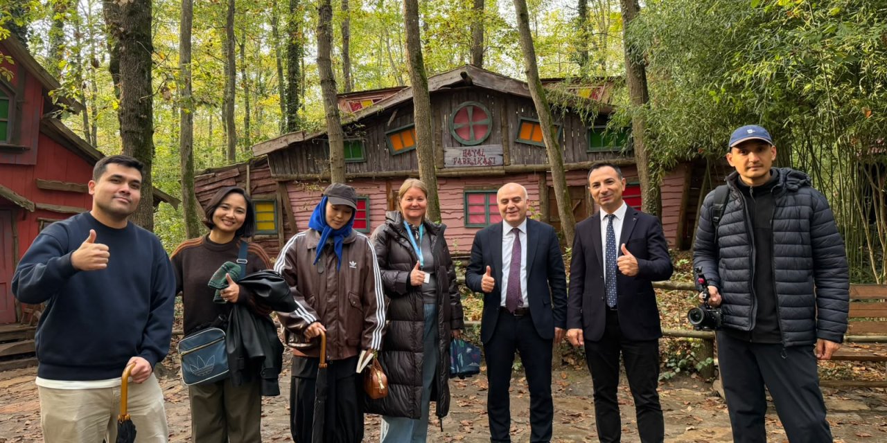Kocaeli'nin turizm değerleri uluslararası alanda tanıtılıyor!