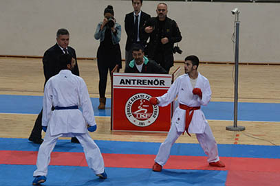 DARICA’LI ERAY TÜRKİYE ŞAMPİYONU